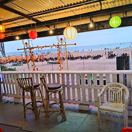 Roseal Beach Front 巴加 外观 照片