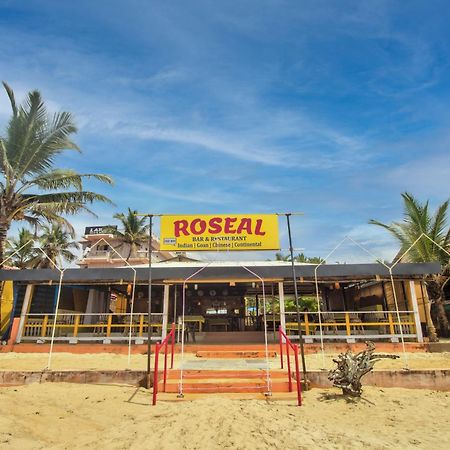 Roseal Beach Front 巴加 外观 照片