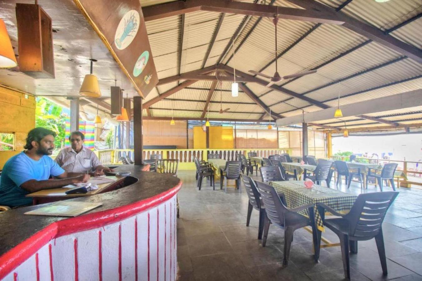Roseal Beach Front 巴加 外观 照片