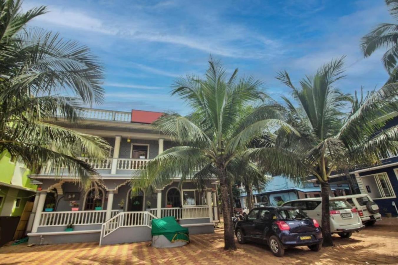 Roseal Beach Front 巴加 外观 照片