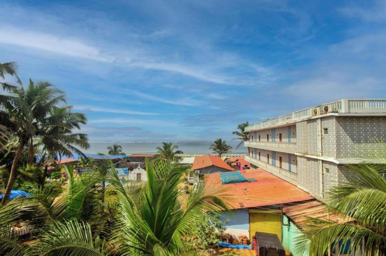 Roseal Beach Front 巴加 外观 照片