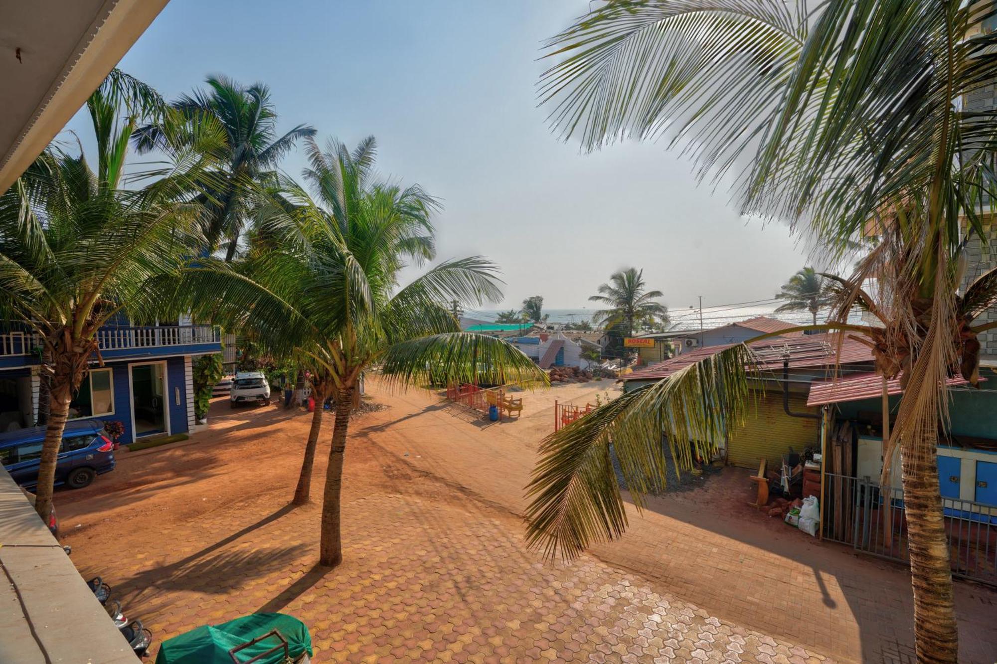 Roseal Beach Front 巴加 外观 照片