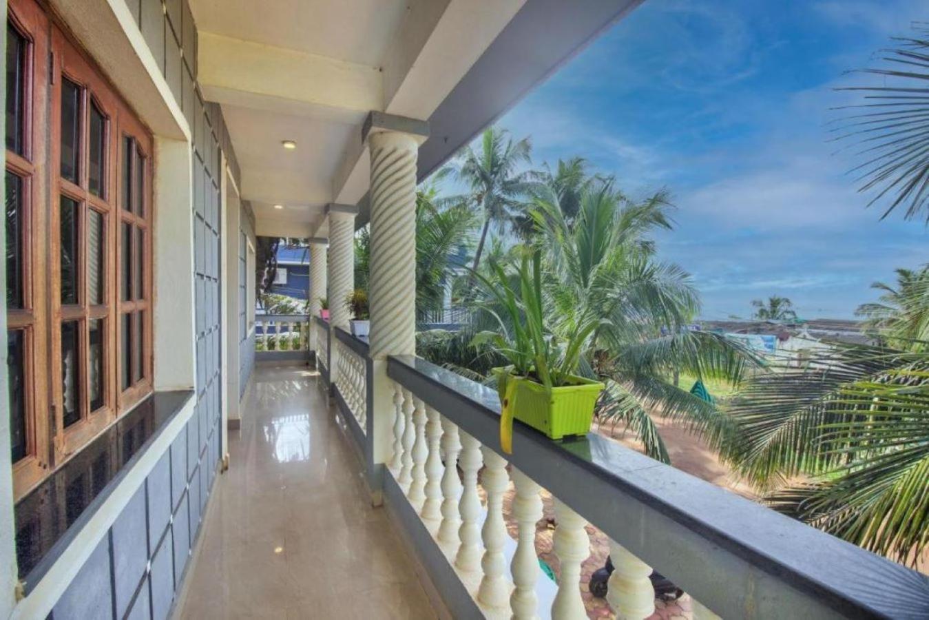 Roseal Beach Front 巴加 外观 照片