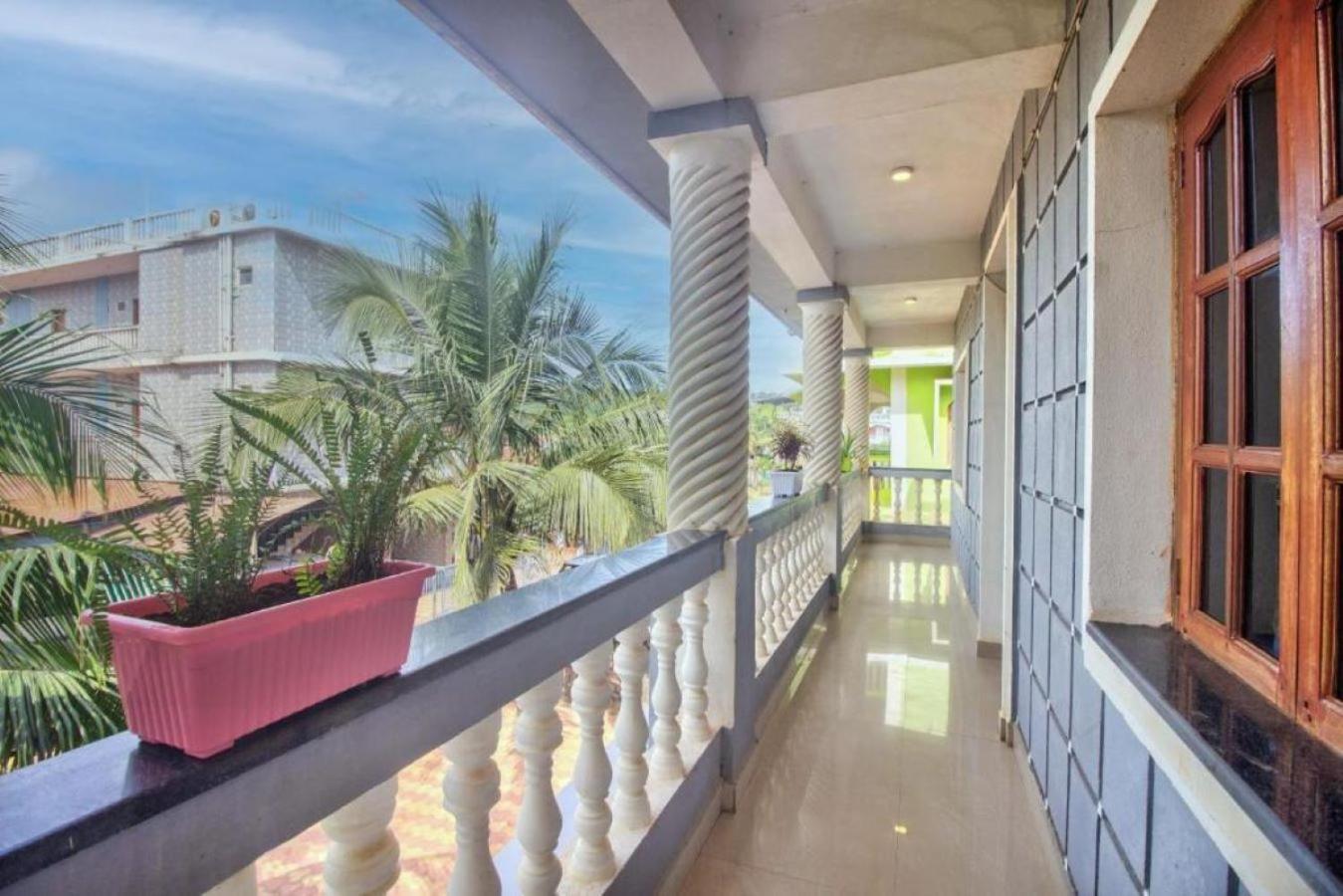 Roseal Beach Front 巴加 外观 照片